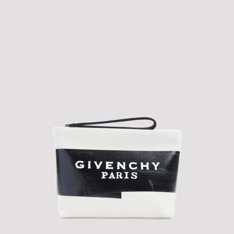 Givenchy Logo Pouch