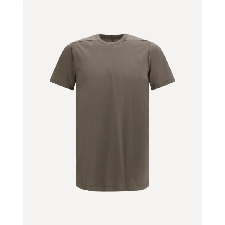 RICK OWENS Cotton T-Shirt Male M