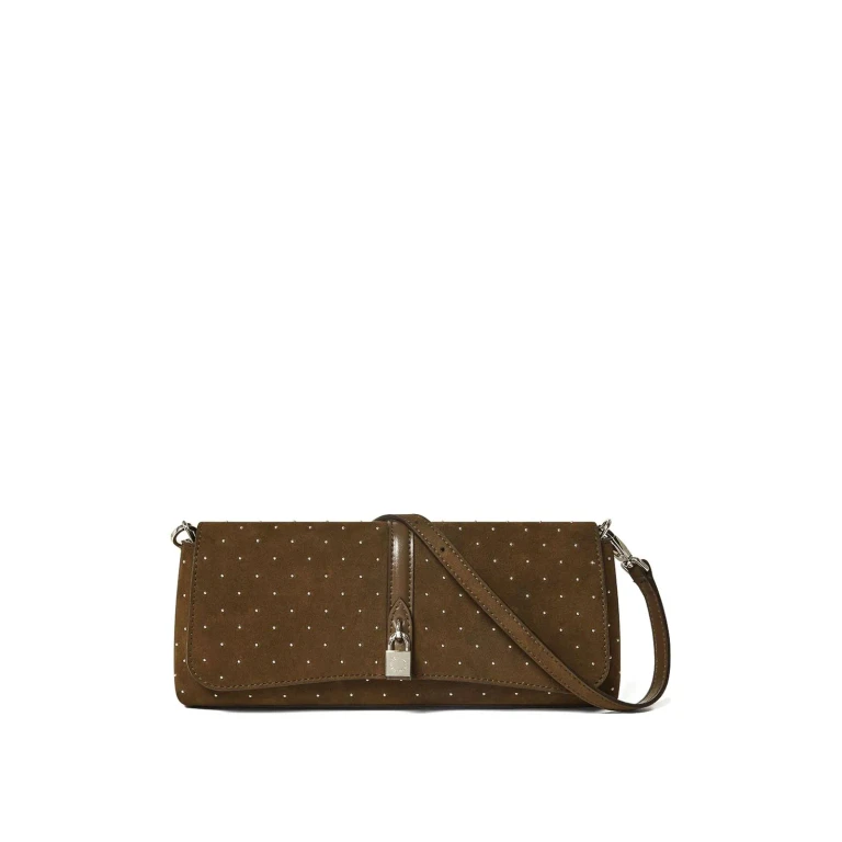 Stella Mccartney Sac Cabas - Marron