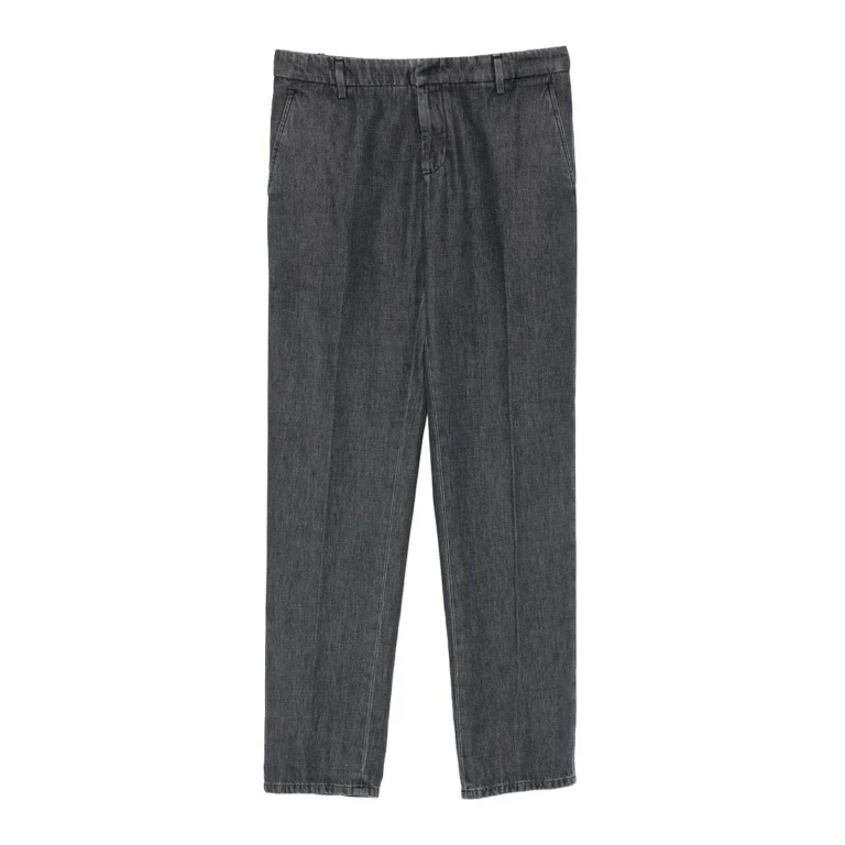 Dondup Pantalons Décontractés - Gris