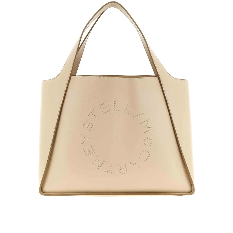 Stella Mccartney Sac Cabas - Beige