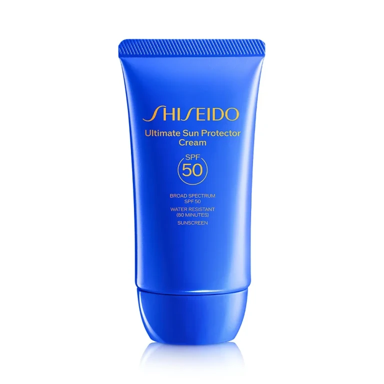 Shiseido Ultimate Sun Protector Cream Spf 50 1.7 oz.