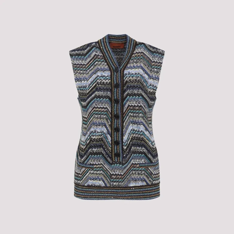 Missoni Caperdoni Gilet