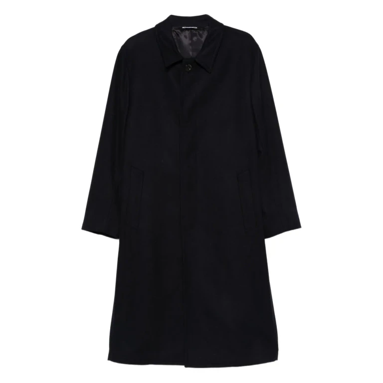 Coat Men color Blue (OC0225FB47100790)