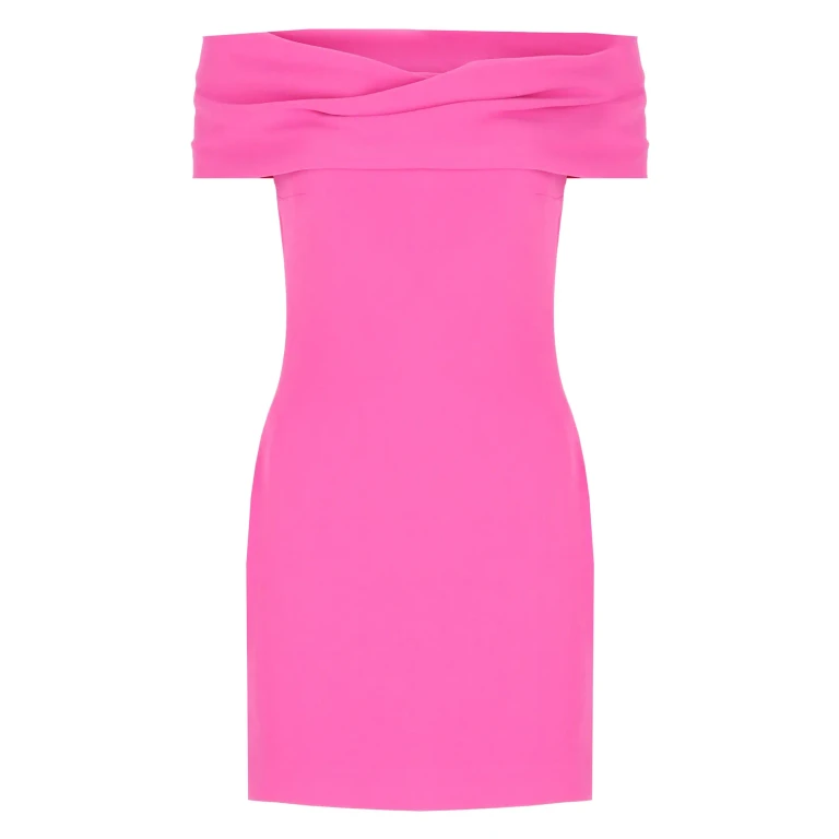 Solace London Neve Mini Dress