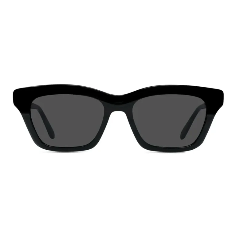 Loewe Slim Lw40177i - Black Sunglasses