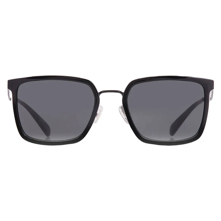 Coach Grey Square Mens Sunglasses HC7171 934487 56