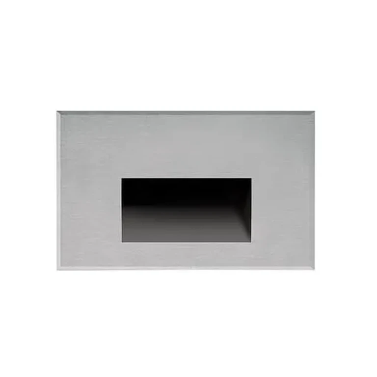 Kuzco Sonic Step Light in Brushed Nickel