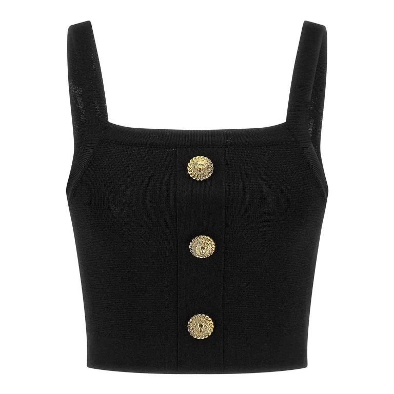 Balmain Brassiere Top