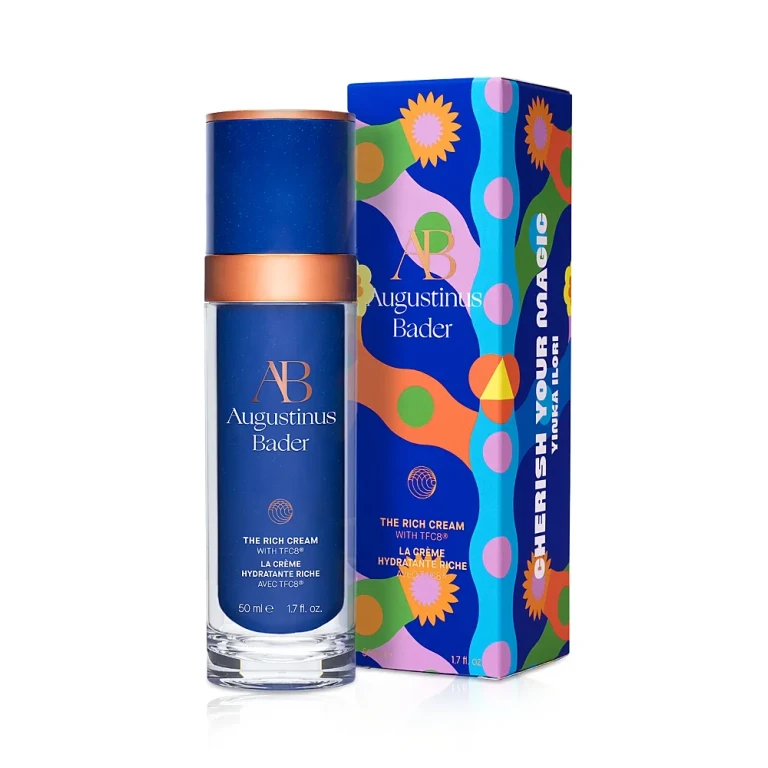 Augustinus Bader Limited Edition Yinka Ilori The Rich Cream 1.7 oz. Exclusive