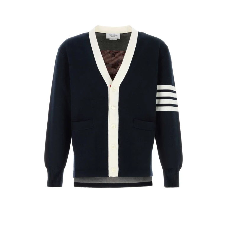 Sweater Men color Navy (MKC634AY3043415)