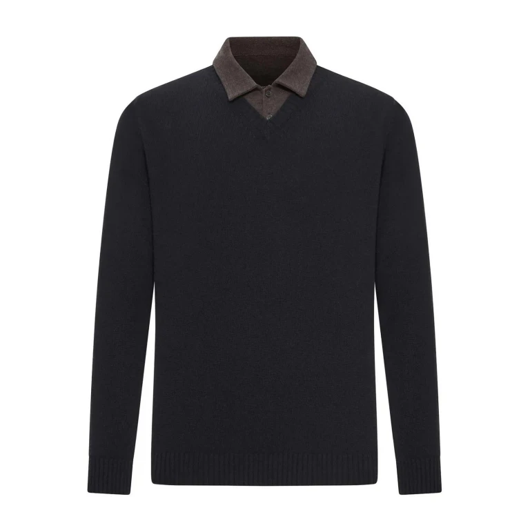 Roberto Collina Polo - Noir