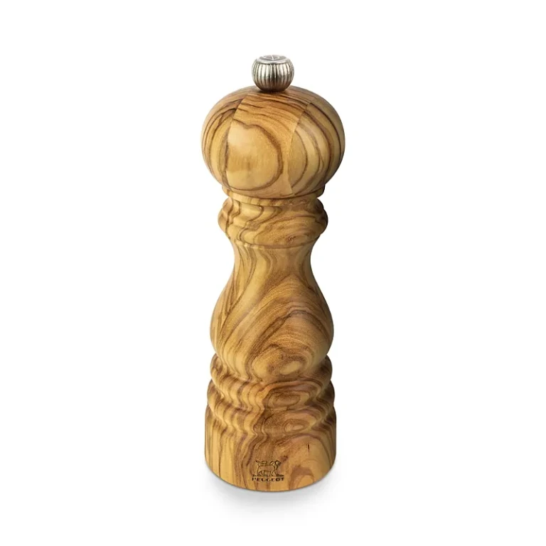 Peugeot Paris u'Select Salt Mill, Olive Wood, 7