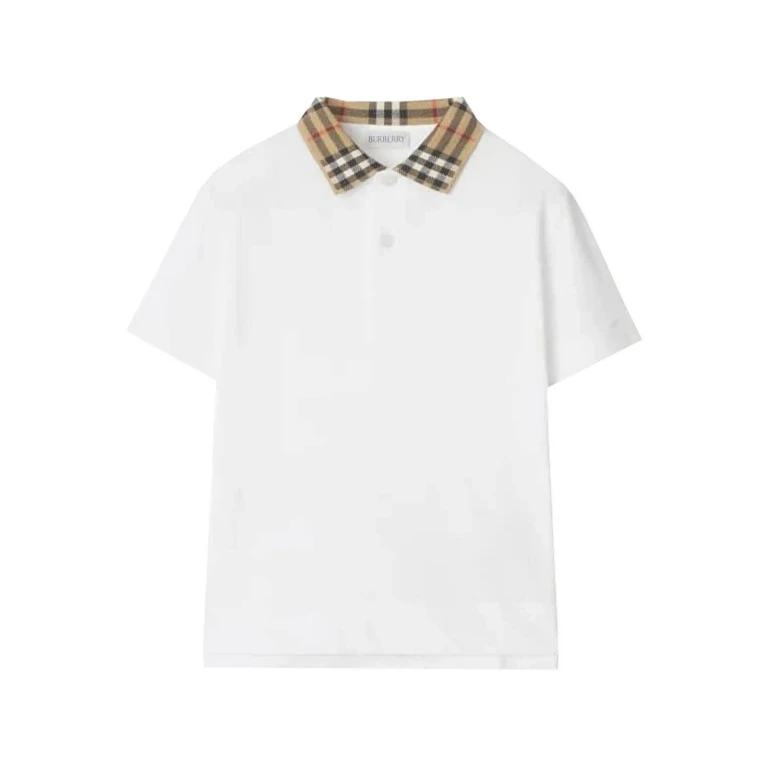 Burberry Polo - Zwart