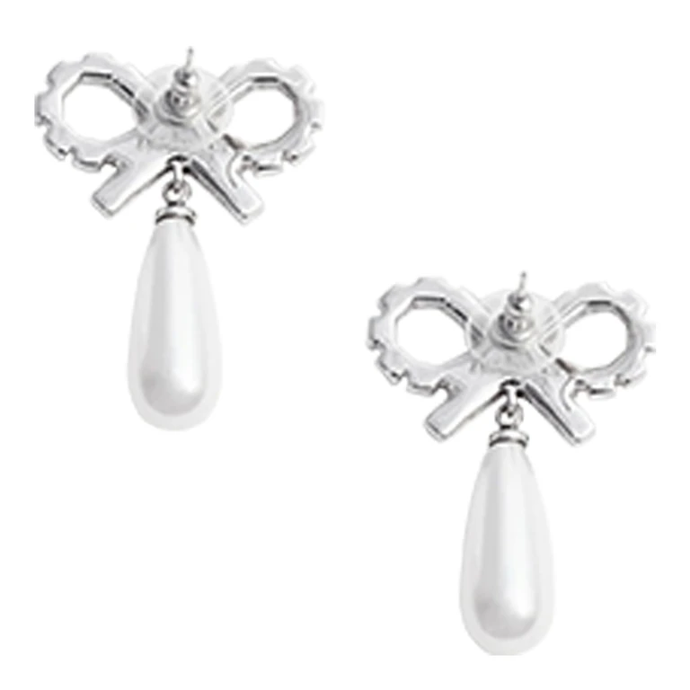 Self-Portrait SELF PORTRAIT Bijoux Silver Brass - Women