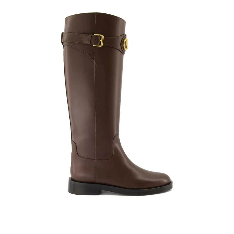 Botas para mujer Valentino Garavani - Marrón