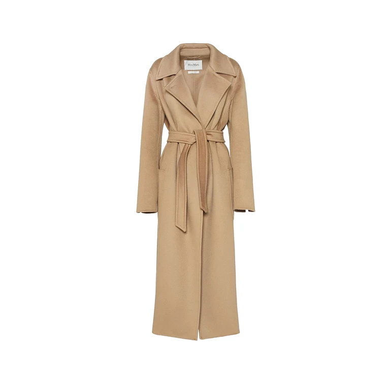 Max Mara Coats Brown Cashmere - Women