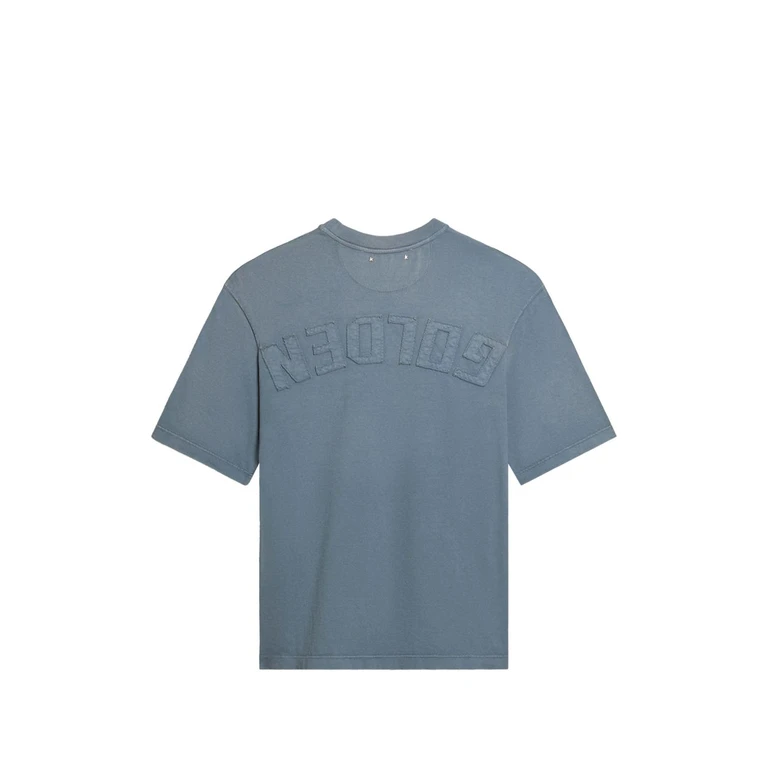 Golden Goose golden T-shirt