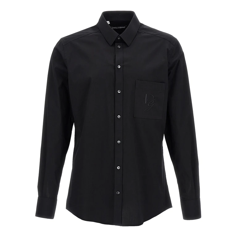 Dolce & Gabbana Chemise - Noir