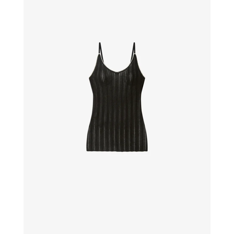 Pull India - Femme - Noir - Taille 34 - Isabel Marant