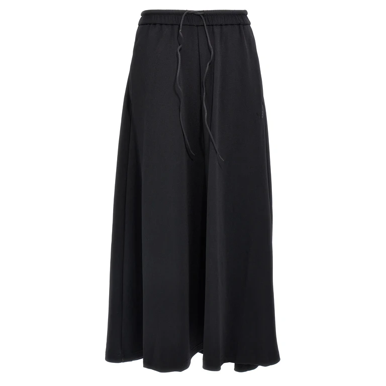 Y-3 Jupe Midi - Noir