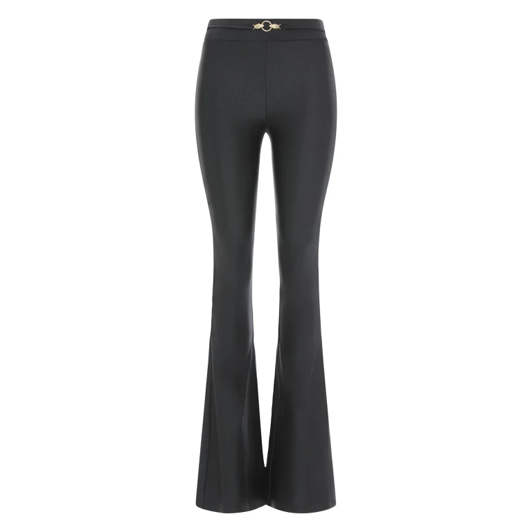 Just Cavalli Bell-bottom Pants