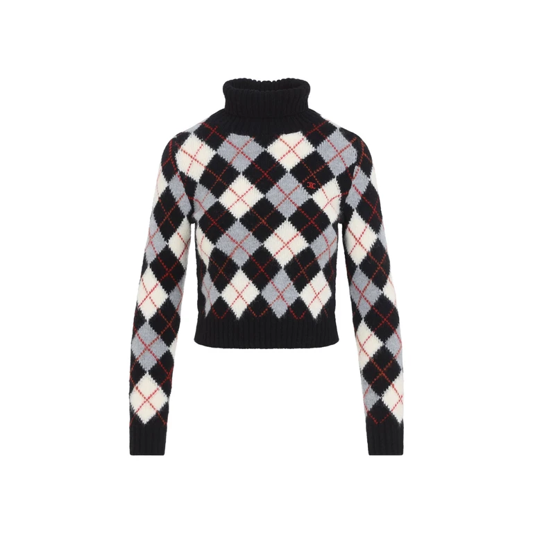 Celine Wool Sweater Multicolour - Women