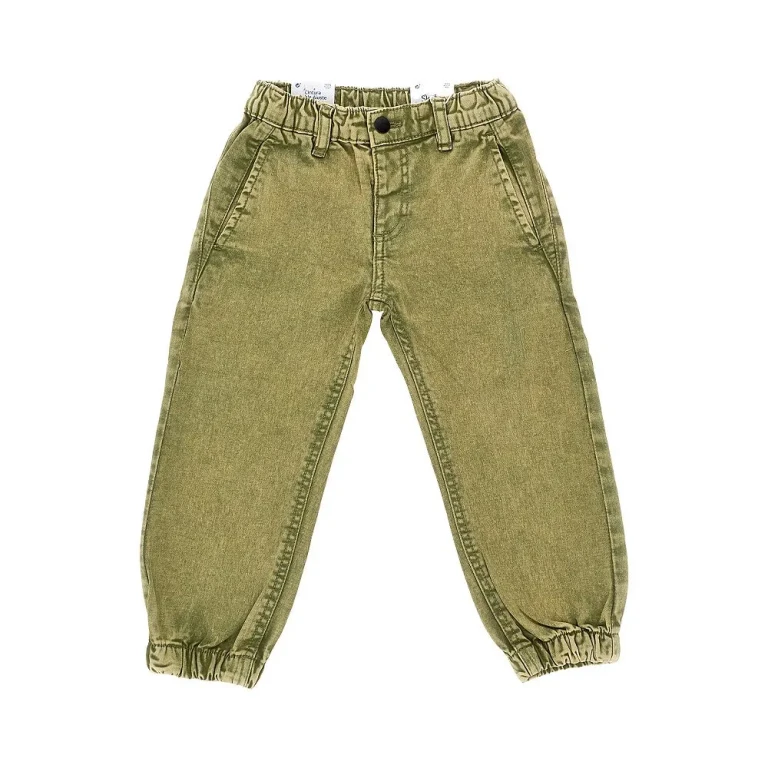 MAYORAL Stretch cotton pants Kids 7Y