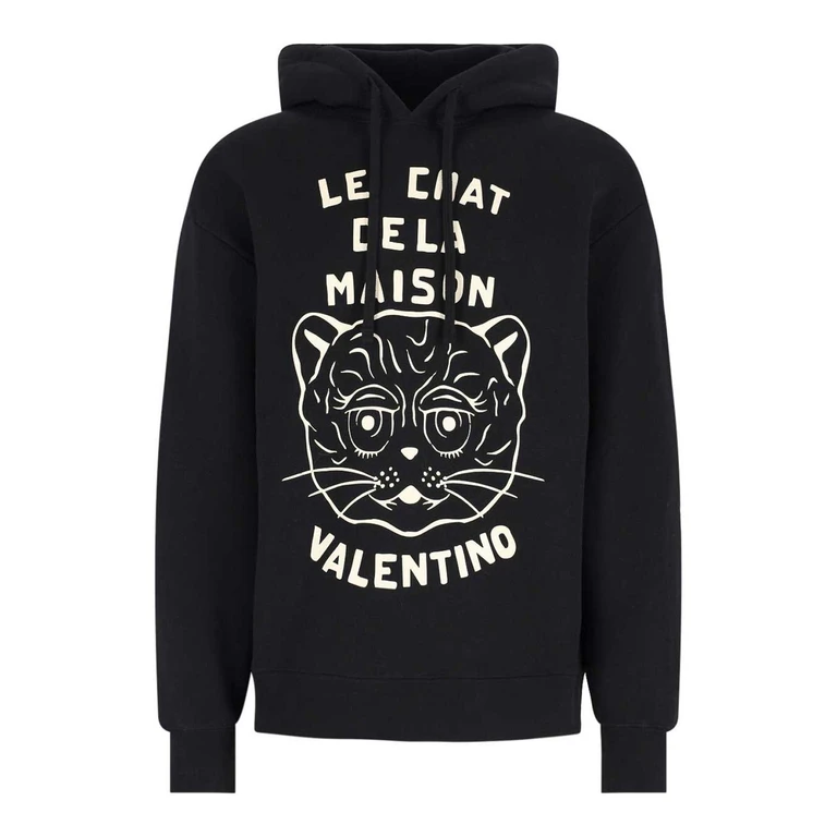 Sweat-shirt Homme Valentino - Noir