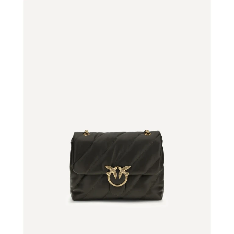 Pinko Love Puff Classic Crossbody Bag