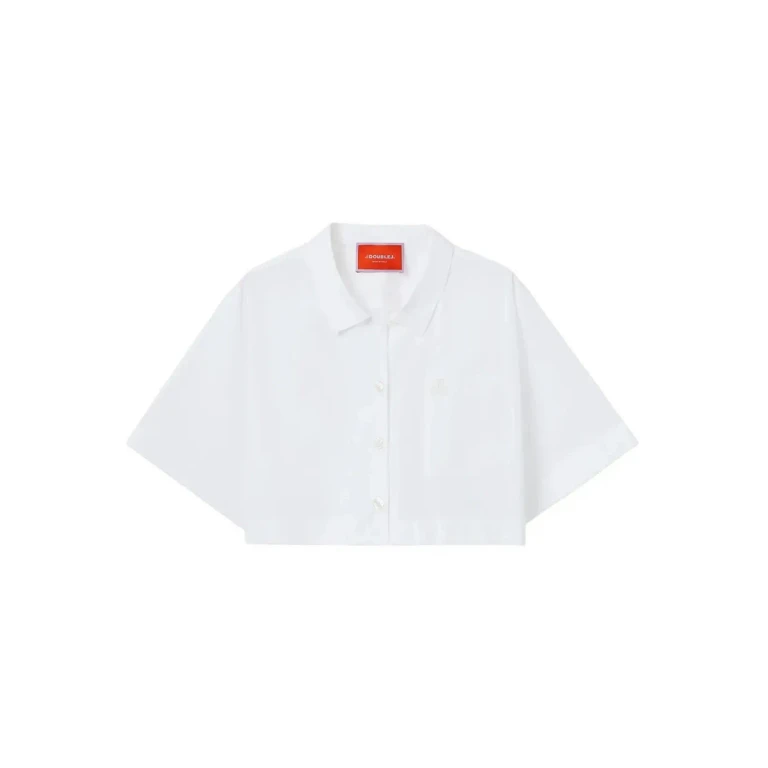 La DoubleJ Polo - Blanc