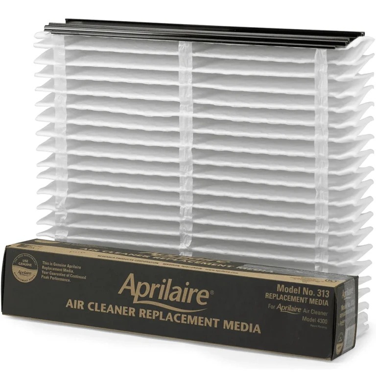 Aprilaire 313 MERV 13 Air Filter