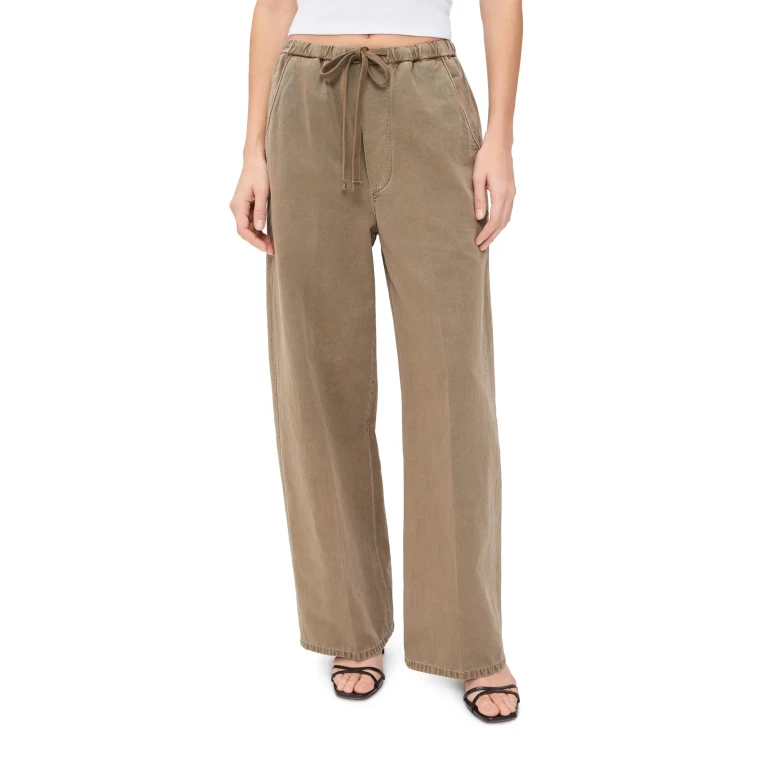 Pantalones tipo pull-on Citizens of Humanity Aurora Bezal L