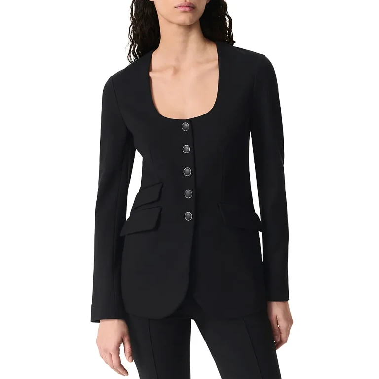 rag & bone Roslyn Ponte Blazer