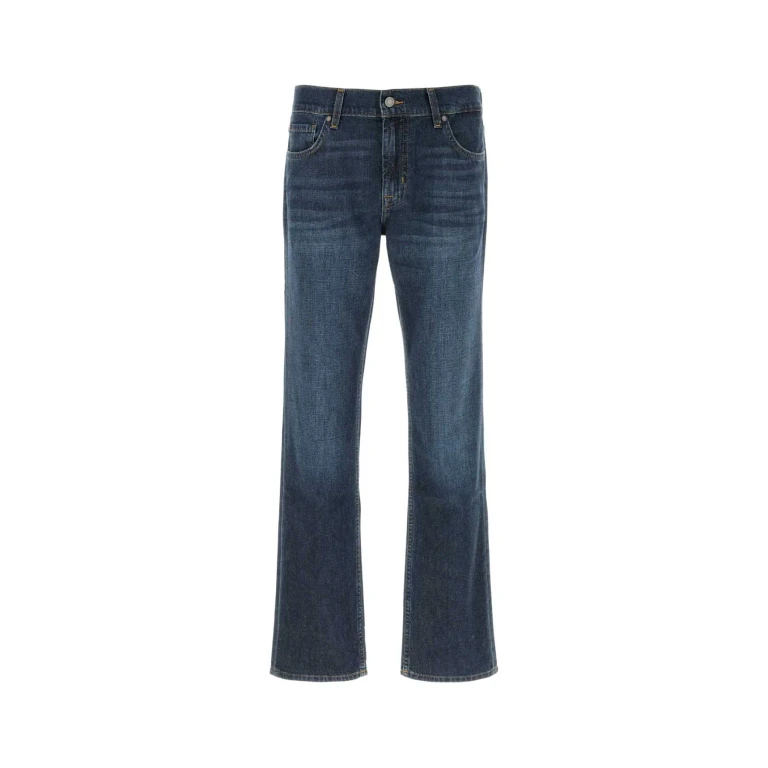 Jeans Men color Black (7TE70G0721X)