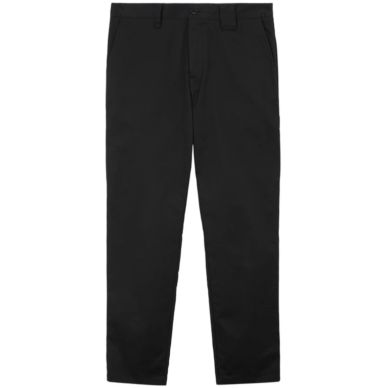 Burberry Denton Black Pantaloni - Men