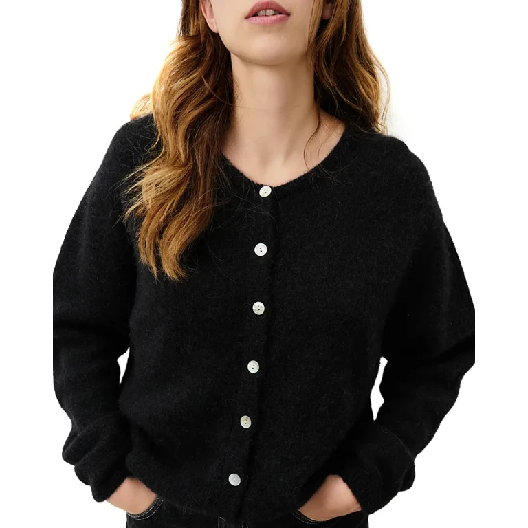 American Vintage Vitow Crewneck Cardigan