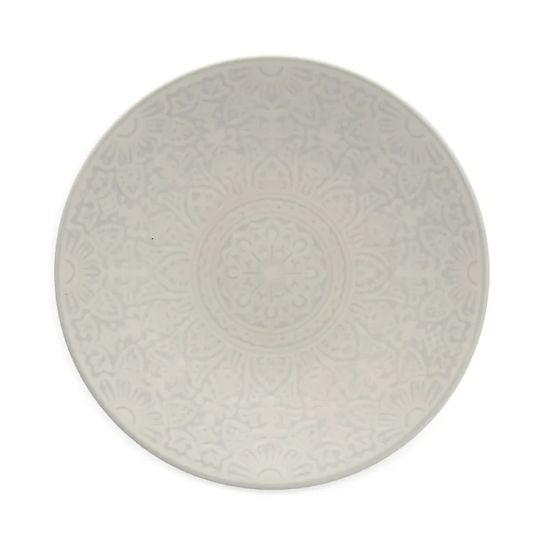 Fortessa Havana Coupe Salad Plate, Set of 4
