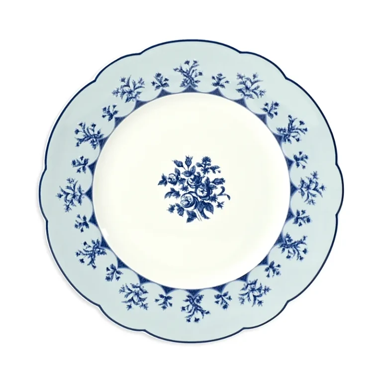 Bernardaud Chateaubriand Pale Blue Salad Plate