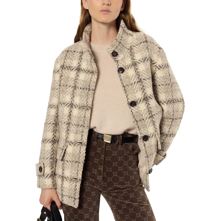 Gerard Darel Manuela Coat