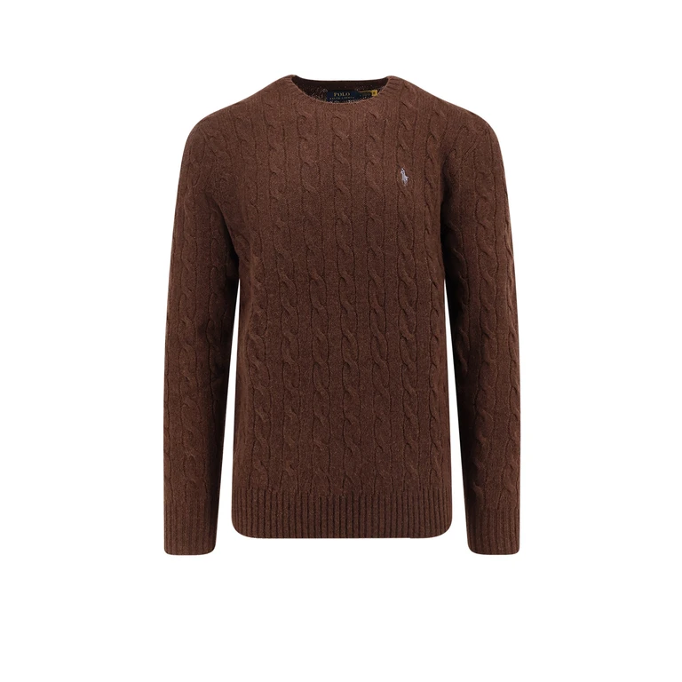 Sweater Men color Brown (710876762029)
