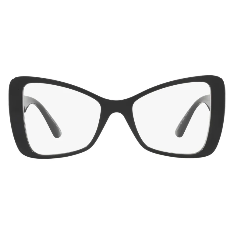 Versace Demo Butterfly Ladies Eyeglasses VE3312 GB1 53