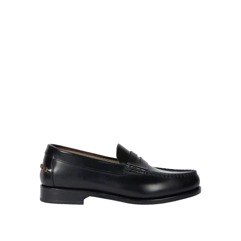 Paul Smith Mocassins - Noir