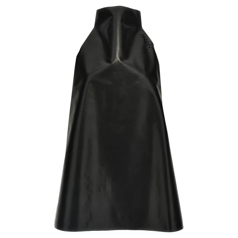 Vestido trapézio Marni