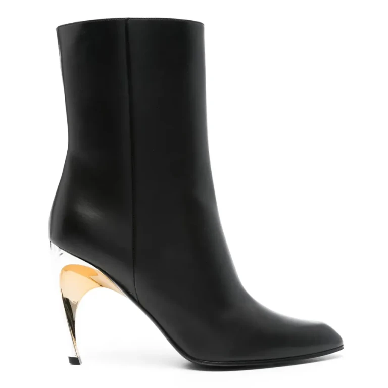 Alexander Mcqueen Bottines - Noir (705082WIC641081)