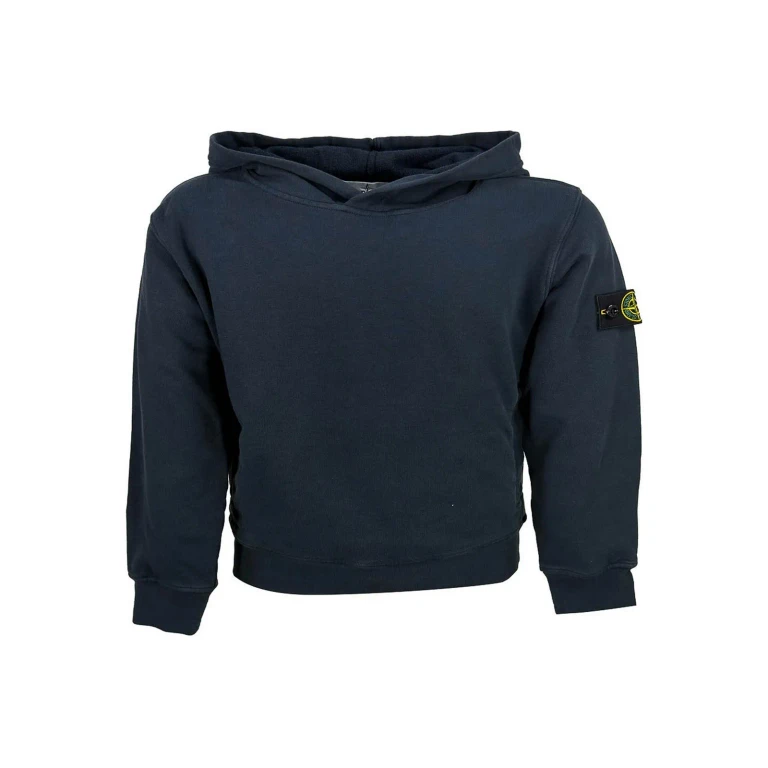 Stone Island Sweat-Shirts - Bleu