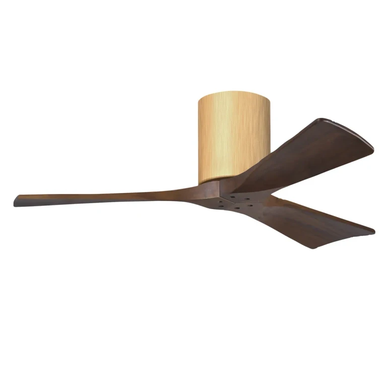 Light Maple 42" Ceiling Fan from the Irene-3H Collection