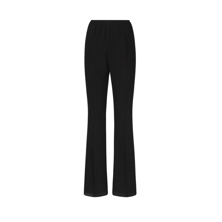 SportMax RTW Black Silk - Women