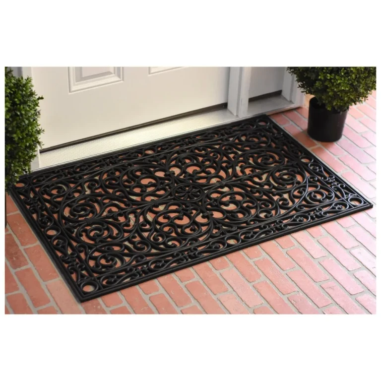 Gatsby Rubber Doormat