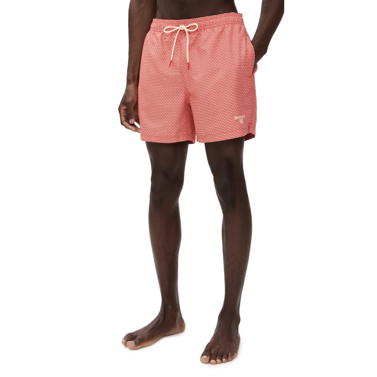 Costume da bagno Barbour Shell 6 Rosso XL